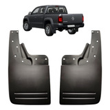 Barrero Trasero P/ Volkswagen Amarok Con Fender X2 C