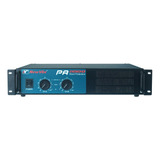 Amplificador De Potência New Vox Pa 8000 - 4000wrms - Bivolt