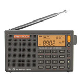 Radiwow Sihuadon 108 Rádio Lw/sw/mw/ar Pronta Entrega C/ Nf