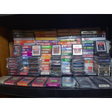 Juegos De Atari 2600 Son Mas De 150 Pregunte Por Precio,pza.