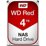 Western Digital Wd40efrx Wd Red Nas Disco Duro Unidad De Dis