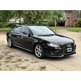 Audi A4 2010 3.2 V6 Fsi Quattro Tiptronic