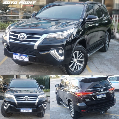 TOYOTA SW4 2017 2.8 TDI SRX 7L 4X4 AUT. 5P