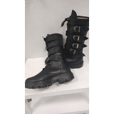 Botas De Hombre Y Unisex De Cuero 