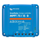 Controlador Solar Victron Mppt 75v 15a 12-24vdc Bluetooth 
