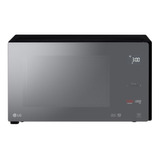 Microondas Grill LG Neochef Mh8298 Inverter Negro 42l 220v 2