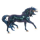Breyer Caballos Serie Tradicional Neptune Unicorn Stallion |