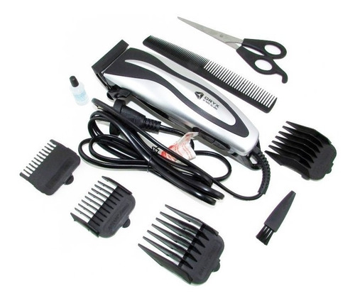 Máquina Corta Pelo/barba Accesorios 220v Calidad Profesional