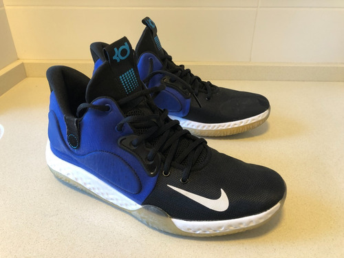 Tênis Nike Kd Trey 5 7 'racer Blue' - 45 (12.5 Us) Usado