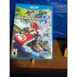 Mario Kart 8  Wii U Fisico