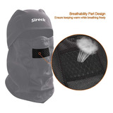 Sireck Cold Weather Balaclava Ski Mask, Water Resistant And