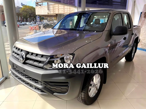 Volkswagen Vw Amarok Trendline 0km 4x2 Manual Precio 2024 B9