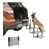 Escaleras Plegables Para Perros Dog Car Steps, Rampas Portát