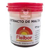 Extracto De Malta 60gr Fleibor Reposteria Belgrano