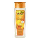 Cantu Manteca De Karité Para El Cabello Natural Libre De Sul