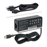 Charger For Lenovo Chromebook C330 S330 100e 300e Yoga C93