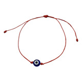 Pulsera Ojo Turco  Hilo Rojo X 40por Mayor