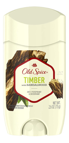 Old Spice Fresher Collection - Madera Antitranspirante Y Des