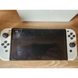 Nintendo Switch Oled Color Blanco