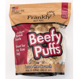 Venison Beefy Puffs 100 Percentusa Made Collagen Packed Snac