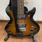 Guitarra Electrica Lyon By Washburn Li15 Con Amplificador