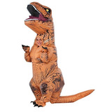 Disfrazl T-rex Traje Inflable (edad 5 A 7 Años)