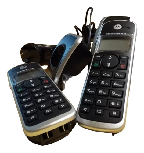Teléfono Motorola Sistema Inalambrico Digital Fox 1500 S-2 