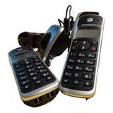 Teléfono Motorola Sistema Inalambrico Digital Fox 1500 S-2 