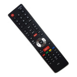 Control Remoto Para Led Smart Tv Er-33905 Bgh Jvc Sanyo