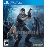 Resident Evil 4 - Físico - Mundojuegos