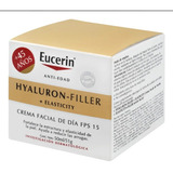 Eucerin Hyaluronfiller +elasticity. Cr - mL a $2912