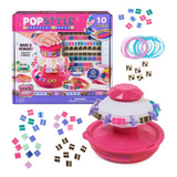 Cool Maker Estilo Pop Fábrica Pulseras Spin Master Orig Tv