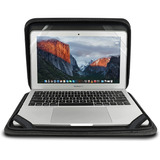 Funda Portatil Para Macbook Air 11  | Negro / Manija