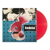 Fobia - Leche / Edicion Limitada - Lp Vinyl / Rojo