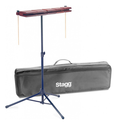 Stagg Wb-set 5b Percusión Bloques