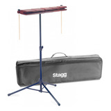 Stagg Wb-set 5b Percusión Bloques