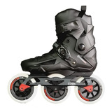 Rollers Profesionales Stark Street Dark 3 Bota Rigida 110mm