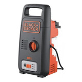 Hidrolavadora 1300w 100bar Black Decker Bw13 Black + Decker