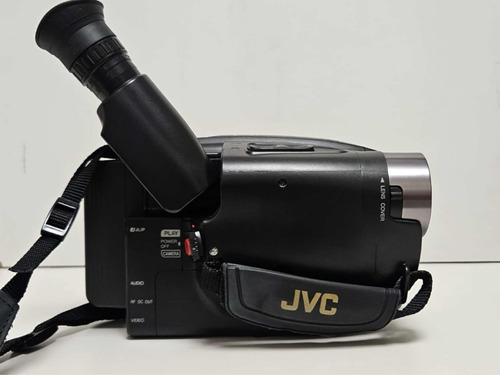 Filmadora Jvc - Compact Vhs