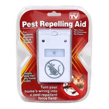 Riddex Plus Repelente Electronico Pesticida Insectos Roedor