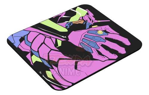 Mouse Pad Gamer Oficina Anime S - Neon Genesis Evangelion