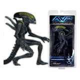 Figura Grid Alien Xenomorph Alien Vs Predator