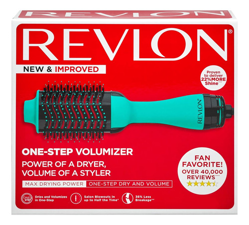 Cepillo Revlon Voluminizer One-step