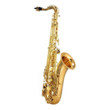 Saxofone Tenor Symphonic Ts-08 Tudel Recto Lacquer