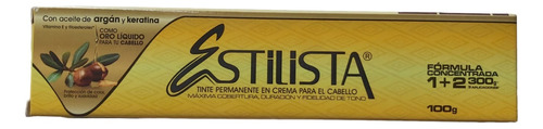 Tinte Para El Cabello Estilista