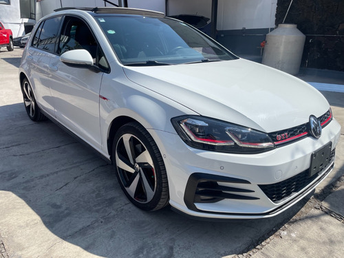 Vw Gti 2.0 Tsi Dsg 2020