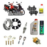 Kit Service Full Moto 110cc - Arm Motos