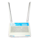 Módem Ont Router Con Wifi Huawei Hg8145v5 Blanco