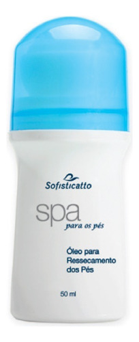 Spa Óleo Para Ressecamento Dos Pès - Sofisticatto