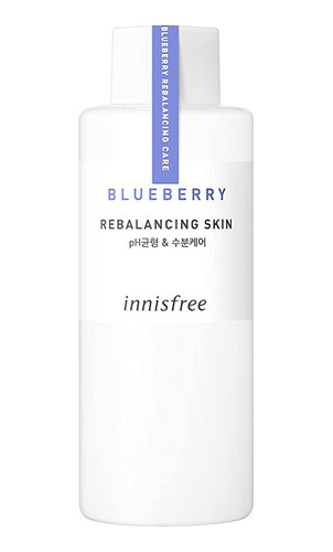 Tónico Equilibrante Blueberry Rebalancing Skin Innisfree